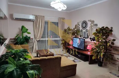 Apartment - 2 Bedrooms - 1 Bathroom for rent in Al Mostakbal - 12th District - Sheikh Zayed City - Giza