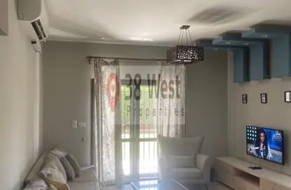 Apartment - 2 Bedrooms - 3 Bathrooms for rent in Westown - Sheikh Zayed Compounds - Sheikh Zayed City - Giza