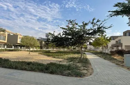 تاون هاوس - 4 غرف نوم - 4 حمامات للبيع في بالم هيلز نيو كايرو - كمبوندات التجمع الخامس - التجمع الخامس - مدينة القاهرة الجديدة - القاهرة