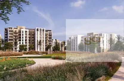 شقة - 2 غرف نوم - 2 حمامات للبيع في زيد إيست - كمبوندات التجمع الخامس - التجمع الخامس - مدينة القاهرة الجديدة - القاهرة