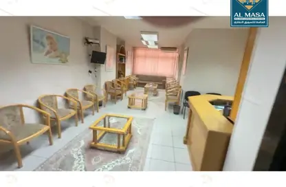 Clinic - Studio - 1 Bathroom for sale in Al Sayed Al Marghany St. - Almazah - Heliopolis - Masr El Gedida - Cairo