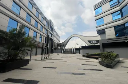 عيادة - استوديو - 1 حمام للايجار في محور السادات - التجمع الاول - مدينة القاهرة الجديدة - القاهرة