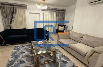 Apartment - 3 Bedrooms - 2 Bathrooms for rent in Moon Residences - Fifth Square - The 5th Settlement - New Cairo City - Cairo
