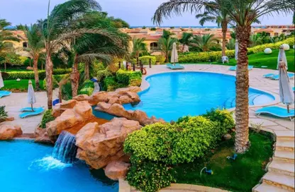 شاليه - 2 غرف نوم - 2 حمامات للبيع في لافيستا توباز - لافيستا - العين السخنة - السويس