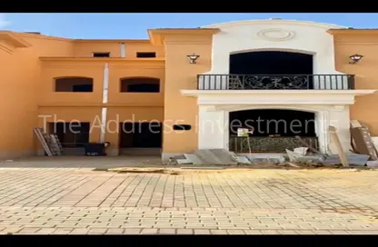 Townhouse - 5 Bedrooms - 4 Bathrooms for sale in Layan Residence - 5th Settlement Compounds - The 5th Settlement - New Cairo City - Cairo