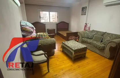Apartment - 4 Bedrooms - 2 Bathrooms for sale in Mostafa Al Nahas St. - 6th Zone - Nasr City - Cairo