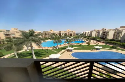 Apartment - 3 Bedrooms - 3 Bathrooms for sale in Highland Park - 5th Settlement Compounds - The 5th Settlement - New Cairo City - Cairo