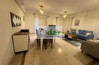 Apartment - 3 Bedrooms - 3 Bathrooms for rent in Mivida - 5th Settlement Compounds - The 5th Settlement - New Cairo City - Cairo