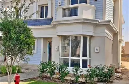 Villa - 6 Bedrooms - 6 Bathrooms for sale in Mountain View October Park - 6th District - 6 October City - Giza