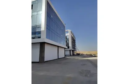 Office Space - Studio - 1 Bathroom for sale in El Katameya - New Cairo City - Cairo