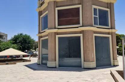 Cafeteria - Studio - 1 Bathroom for rent in The 3rd Settlement - New Cairo City - Cairo