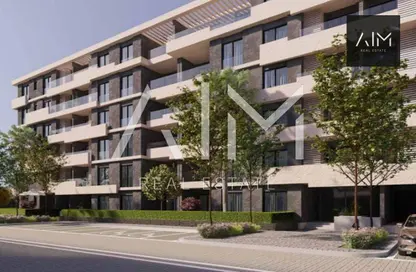 Apartment - 3 Bedrooms - 3 Bathrooms for sale in Al Burouj Compound - El Shorouk Compounds - Shorouk City - Cairo