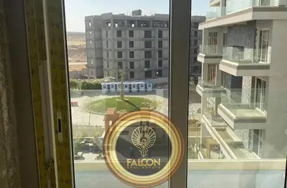 Apartment - 2 Bedrooms - 2 Bathrooms for sale in Mountain View iCity October - 6 October Compounds - 6 October City - Giza