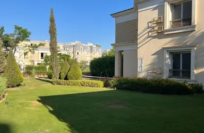 Villa - 3 Bedrooms - 3 Bathrooms for sale in Mountain View Hyde Park - 5th Settlement Compounds - The 5th Settlement - New Cairo City - Cairo