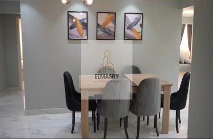 Apartment - 2 Bedrooms - 2 Bathrooms for rent in Al Mesaha St. - Dokki - Giza