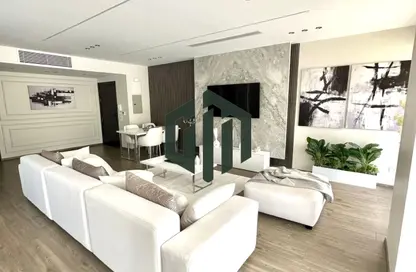 Apartment - 3 Bedrooms - 3 Bathrooms for rent in Lake View Residence - 5th Settlement Compounds - The 5th Settlement - New Cairo City - Cairo