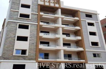 Apartment - 2 Bedrooms - 1 Bathroom for sale in Ard Gameyet Al Mostasmereen - Hadayek October - 6 October City - Giza
