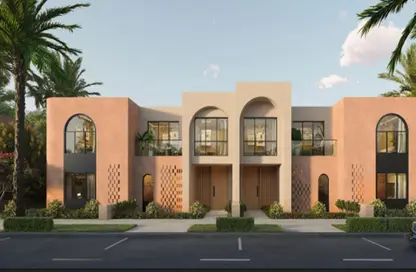 Twin House - 5 Bedrooms - 5 Bathrooms for sale in Ogami - Ras Al Hekma - North Coast