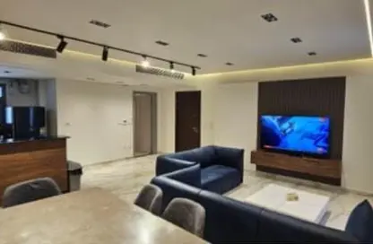 Apartment - 3 Bedrooms - 3 Bathrooms for rent in Eastown - 5th Settlement Compounds - The 5th Settlement - New Cairo City - Cairo