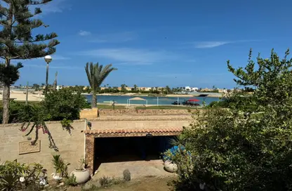 فيلا - 7 غرف نوم - 8 حمامات للبيع في مارينا 5 - مارينا - العلمين - الساحل الشمالي