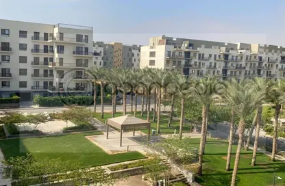 Apartment - 2 Bedrooms - 3 Bathrooms for sale in Eastown - 5th Settlement Compounds - The 5th Settlement - New Cairo City - Cairo