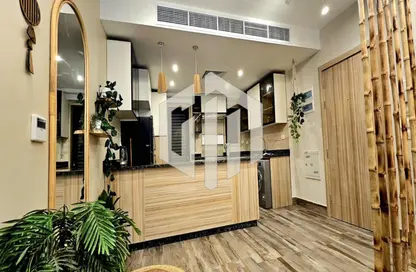Apartment - 2 Bedrooms - 2 Bathrooms for rent in Lake View Residence - 5th Settlement Compounds - The 5th Settlement - New Cairo City - Cairo