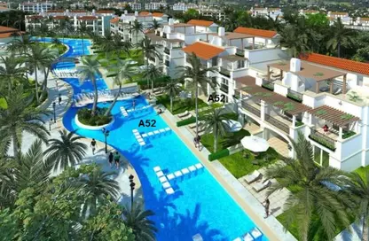 شاليه - 2 غرف نوم - 2 حمامات للبيع في فيراندا - منطقة سهل حشيش - الغردقة - محافظة البحر الاحمر