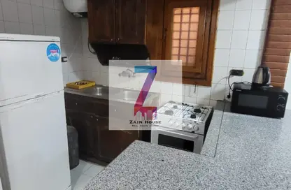شاليه - غرفة نوم - 1 حمام للايجار في مارينا 5 - مارينا - العلمين - الساحل الشمالي