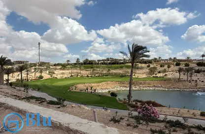 Townhouse - 4 Bedrooms - 4 Bathrooms for rent in New Giza - Cairo Alexandria Desert Road - 6 October City - Giza