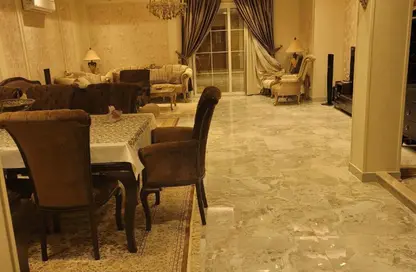 Townhouse - 3 Bedrooms - 4 Bathrooms for rent in Layan Residence - 5th Settlement Compounds - The 5th Settlement - New Cairo City - Cairo