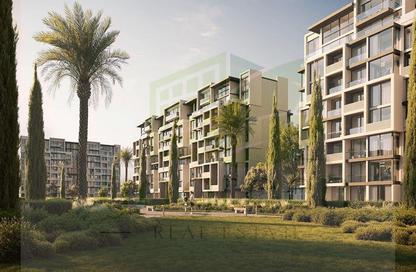 Apartment - Studio - 1 Bathroom for sale in The 6th Settlement - New Cairo City - Cairo