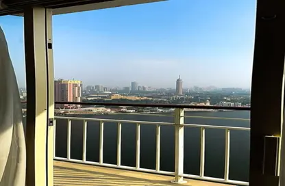 شقة - 2 غرف نوم - 2 حمامات للبيع في جريان - مدينة زايد الجديدة - الشيخ زايد - الجيزة