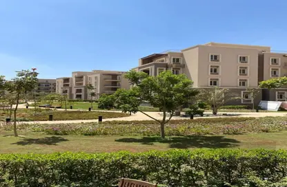 شقة - 2 غرف نوم - 3 حمامات للبيع في أكتوبر بلازا - كمبوندات 6 أكتوبر - مدينة 6 أكتوبر - الجيزة