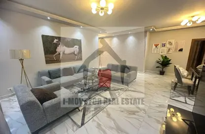 Duplex - 4 Bedrooms - 3 Bathrooms for rent in Casa - Sheikh Zayed Compounds - Sheikh Zayed City - Giza