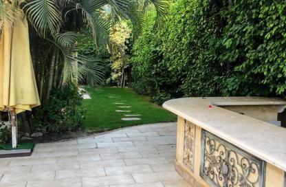 Villa - 4 Bedrooms - 5 Bathrooms for sale in Village West - Sheikh Zayed Compounds - Sheikh Zayed City - Giza