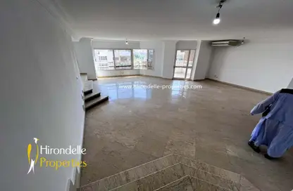 Apartment - 3 Bedrooms - 2 Bathrooms for rent in Street 212 - Degla - Hay El Maadi - Cairo