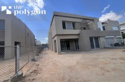 Twin House - 5 Bedrooms - 5 Bathrooms for sale in Palm Hills   Palm Valley - 26th of July Corridor - 6 October City - Giza