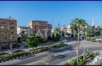 Apartment - 3 Bedrooms - 3 Bathrooms for sale in Valore El Maamoura - Al Maamoura - Hay Than El Montazah - Alexandria