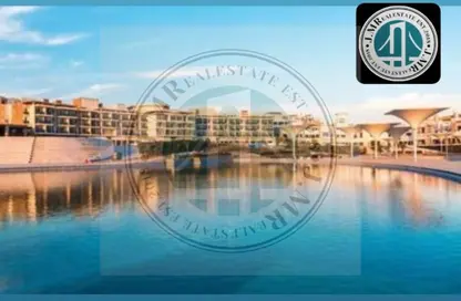 Apartment - 2 Bedrooms - 2 Bathrooms for rent in Nyoum October - Northern Expansions - 6 October City - Giza