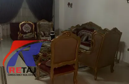 شقة - 3 غرف نوم - 2 حمامات للايجار في عمارات النرجس - النرجس - مدينة القاهرة الجديدة - القاهرة