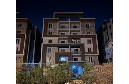 شقة - 3 غرف نوم - 2 حمامات للبيع في ارض جمعية المستثمرين - حدائق اكتوبر - مدينة 6 أكتوبر - الجيزة