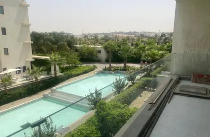 Apartment - 3 Bedrooms - 3 Bathrooms for rent in Lake View Residence - 5th Settlement Compounds - The 5th Settlement - New Cairo City - Cairo