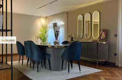 Apartment - 3 Bedrooms - 4 Bathrooms for sale in Al Thawra Tunnel - El Korba - Heliopolis - Masr El Gedida - Cairo