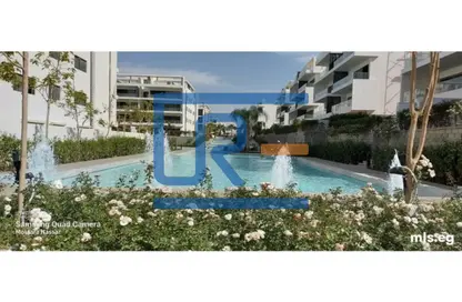 Apartment - 2 Bedrooms - 2 Bathrooms for rent in Lake View Residence - 5th Settlement Compounds - The 5th Settlement - New Cairo City - Cairo