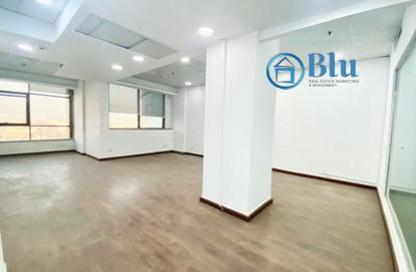 Office Space - Studio - 4 Bathrooms for rent in New Cairo Centre - North Teseen St. - The 5th Settlement - New Cairo City - Cairo