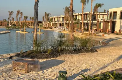 Twin House - 4 Bedrooms - 5 Bathrooms for sale in Zoya - Sidi Abdel Rahman - North Coast