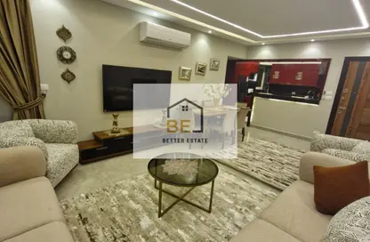 شقة - 3 غرف نوم - 2 حمامات للايجار في الرحاب - مدينة القاهرة الجديدة - القاهرة