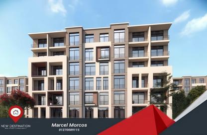 Apartment - 3 Bedrooms - 3 Bathrooms for sale in Sarai - Mostakbal City Compounds - Mostakbal City - Future City - Cairo