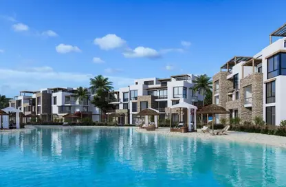Chalet - 1 Bedroom - 1 Bathroom for sale in Masaya - Sidi Abdel Rahman - North Coast