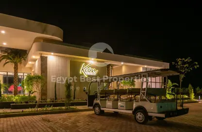 Townhouse - 3 Bedrooms - 4 Bathrooms for sale in Koun - Ras Al Hekma - North Coast